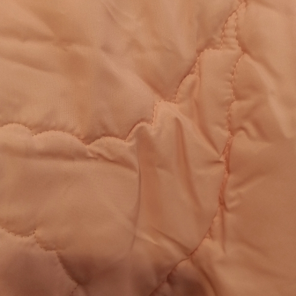 NOS Vintage Baby Zip-a-Quilt / Bunting / Blanket - Picture 3 of 7